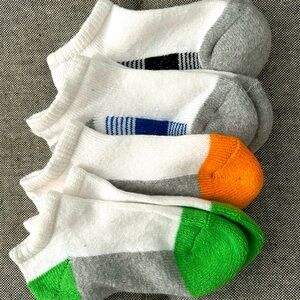 Four pack socks